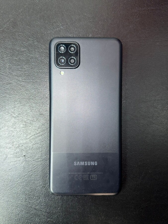Смартфон Samsung A12 3/32