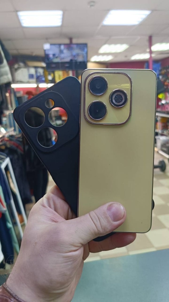 Мобильный телефон Infinix HOT 40i