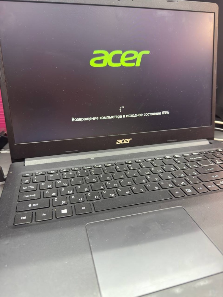 Ноутбук Acer n19h1