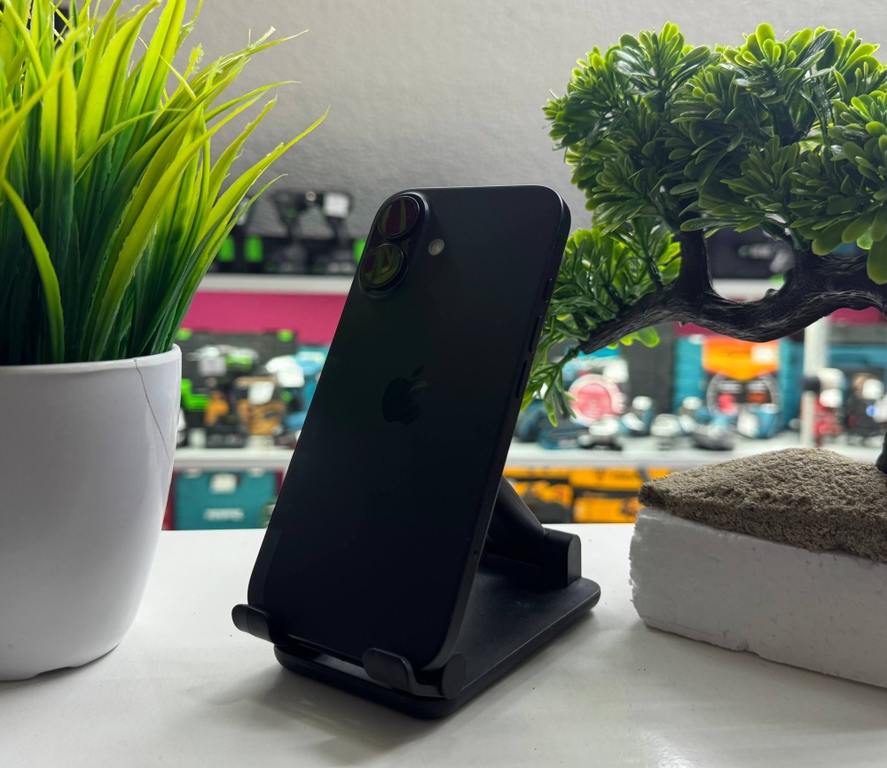 Смартфон iPhone 16 128gb