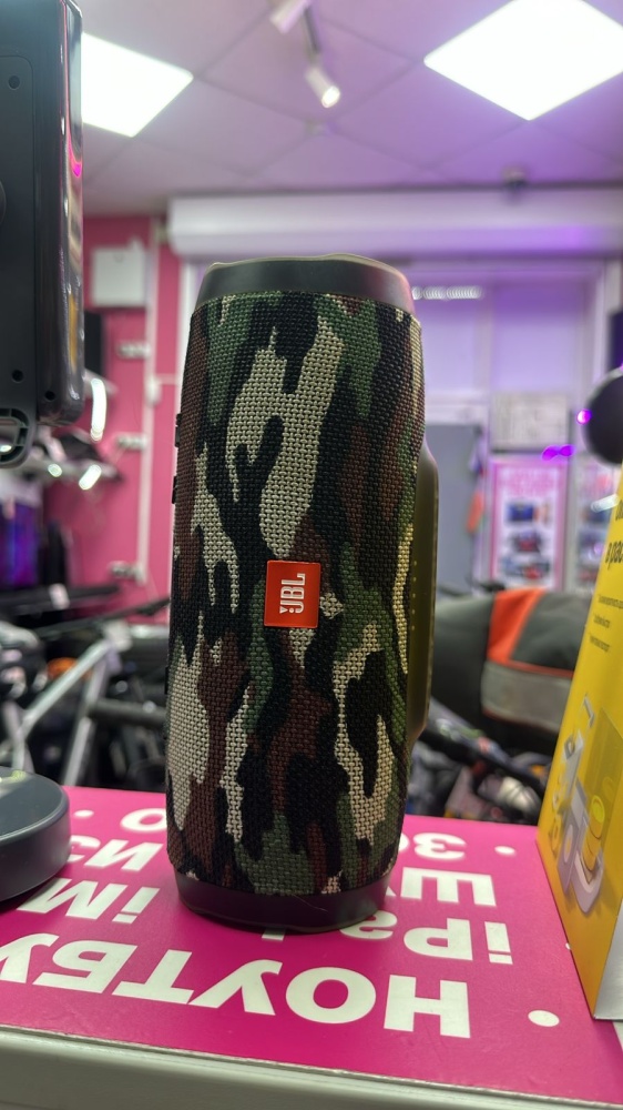 Акустика JBL Charge 3