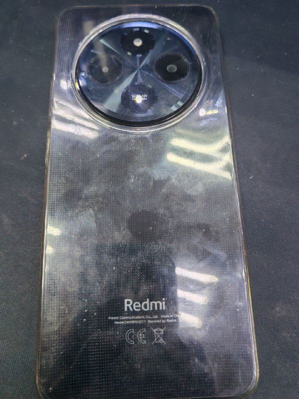 Смартфон Xiaomi Redmi 14C 4/128