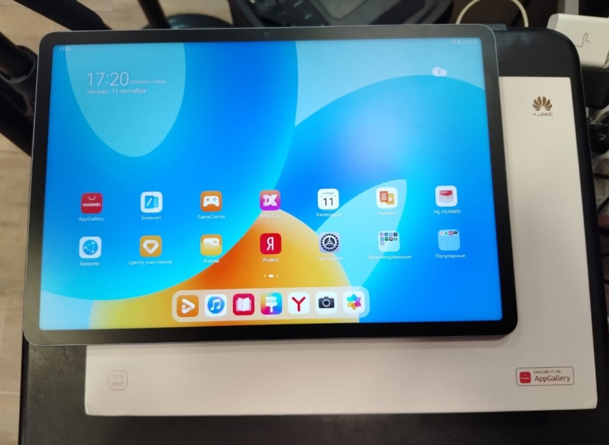 Планшет Huawei Matepad 11.5
