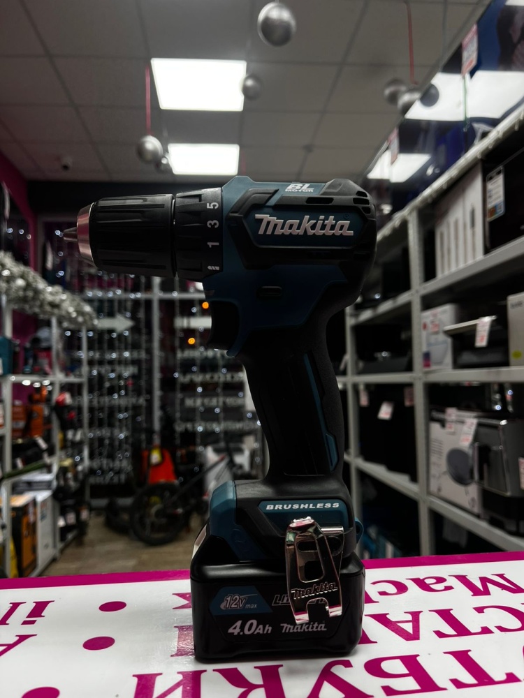 Шуруповерт DF332D 1 АКБ