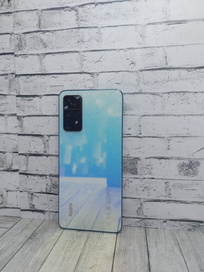 Смартфон Xiaomi Redmi note 11 PRO 8/128