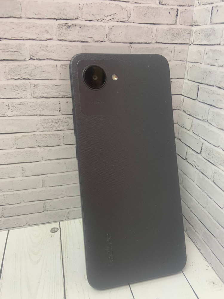 Смартфон Realme C30s 3-32gb