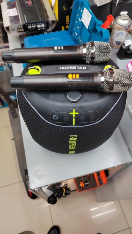 Акустика HopeStar PARTY DOX 600