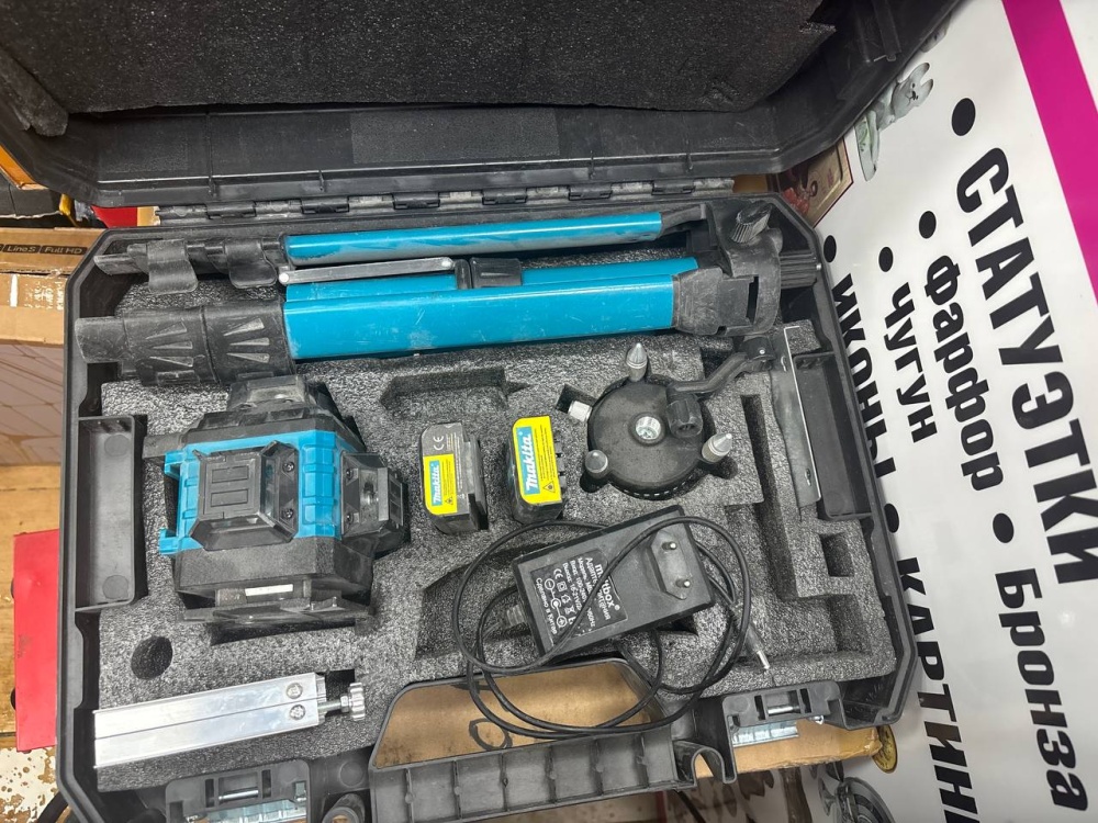 Лазерный уровень Макита