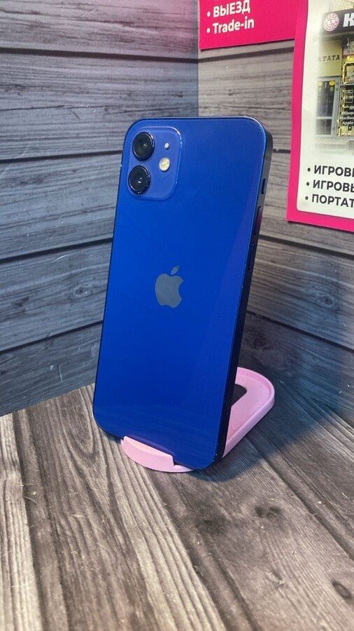 Смартфон iPhone 12 64 Gb 98%