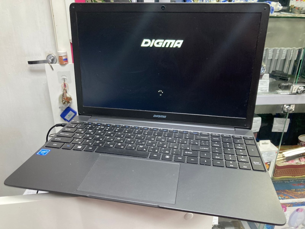 Ноутбук Digma eve15p417