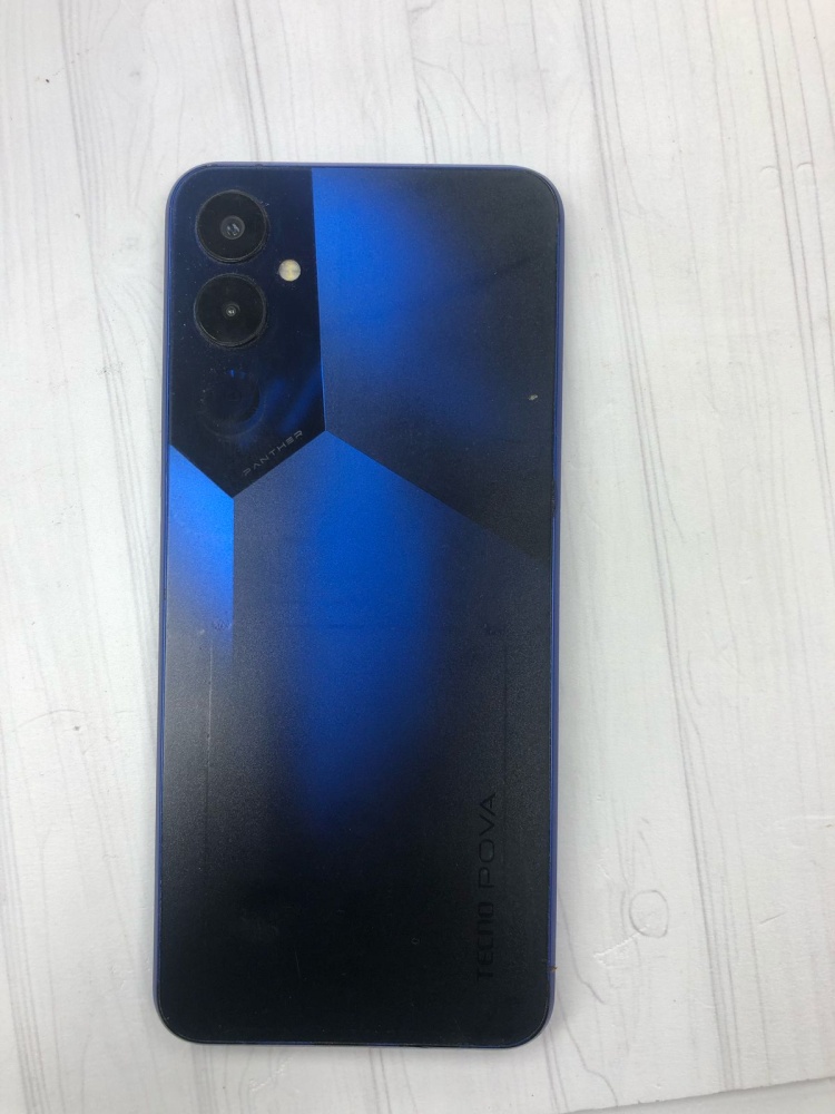Мобильный телефон Tecno Pova 4 8\128