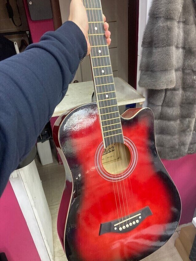 Гитара Belucci JBC-3325