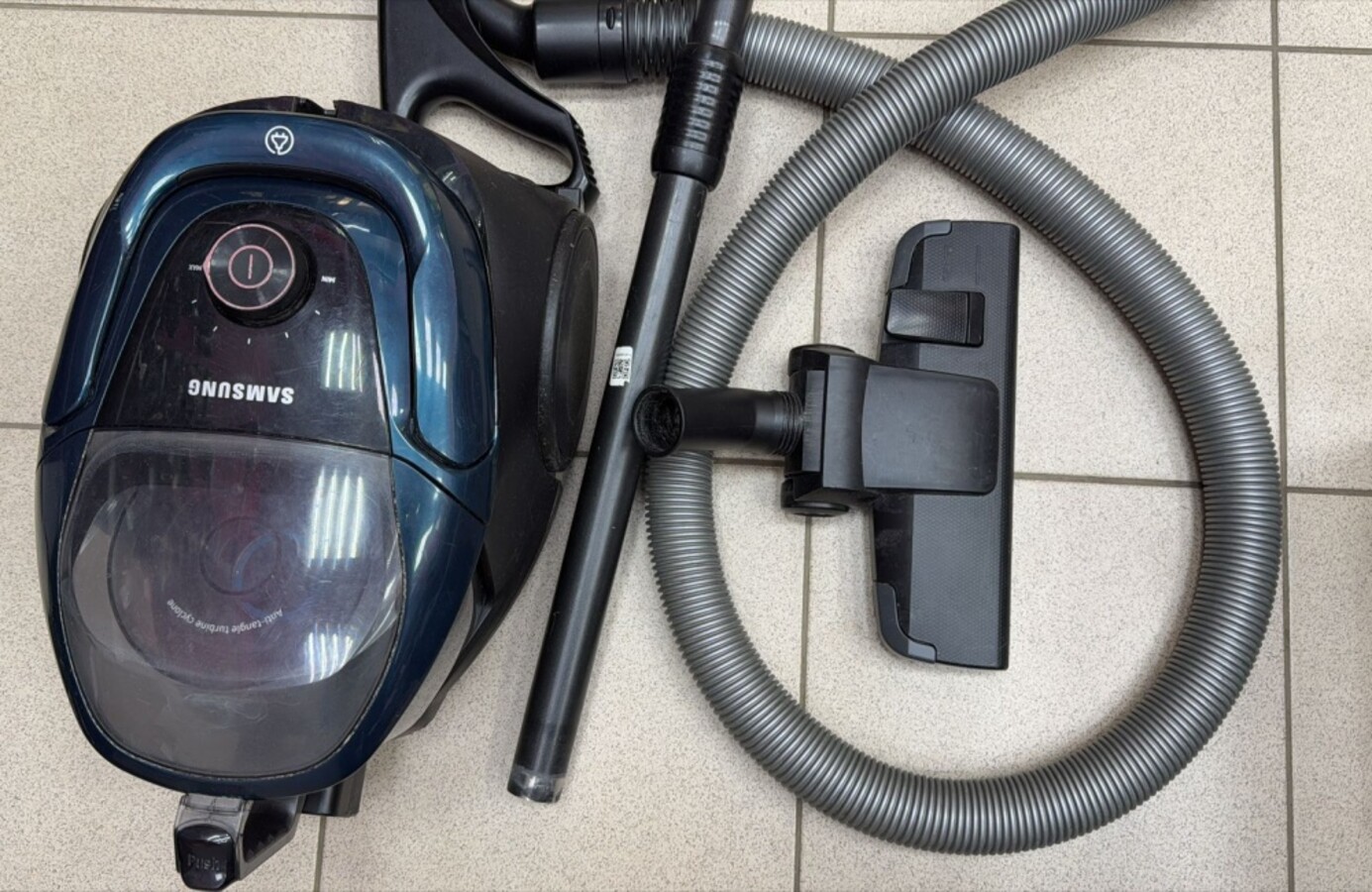 Пылесос Samsung VC 3100