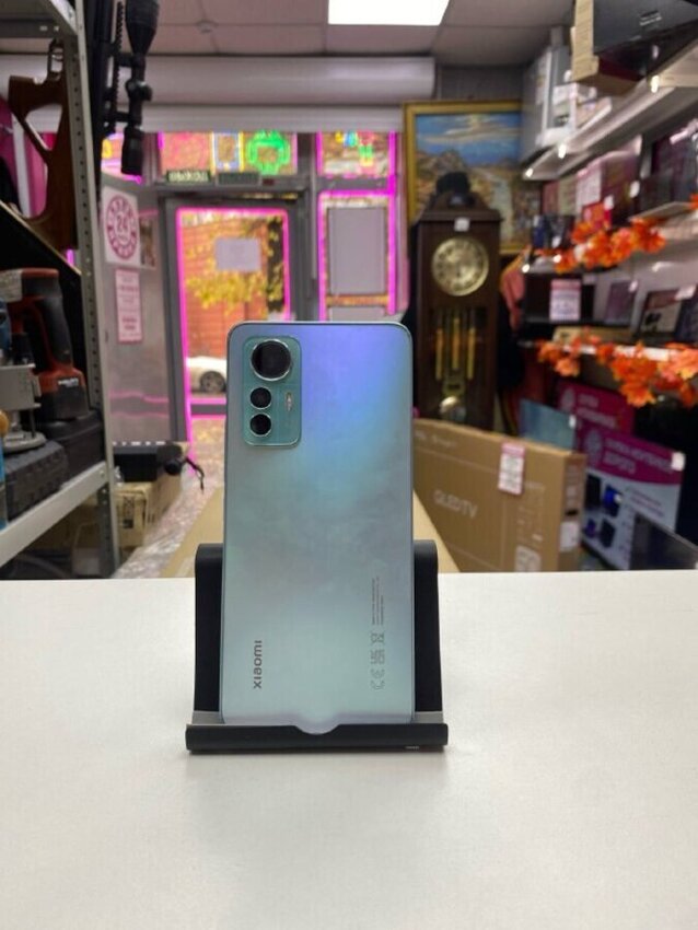 Смартфон Xiaomi 12 lite 8\256gb