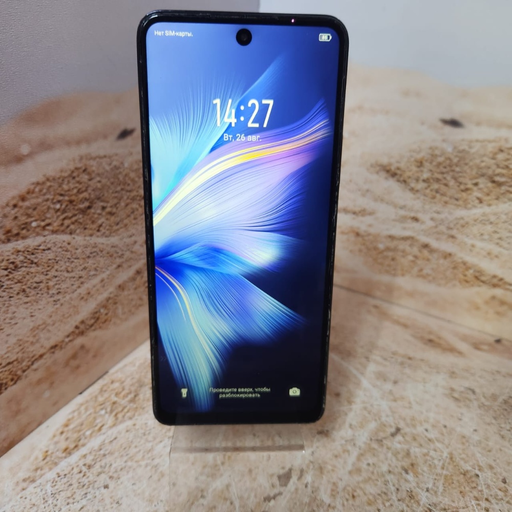 Мобильный телефон Infinix HOTE 30 8/128 GB