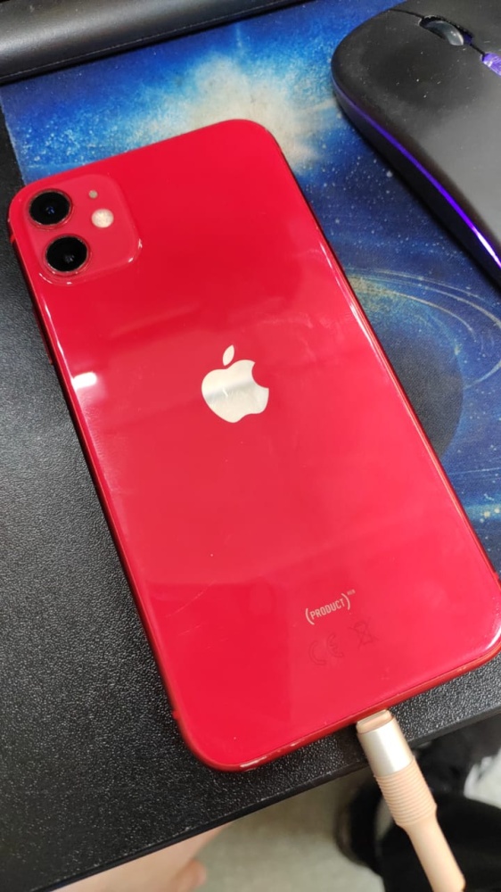 Смартфон iPhone 11 128 Gb