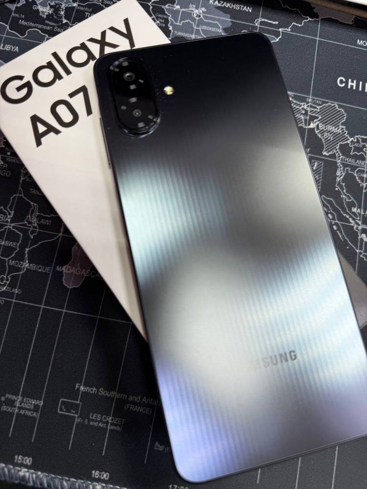 Смартфон Samsung A07 128gb
