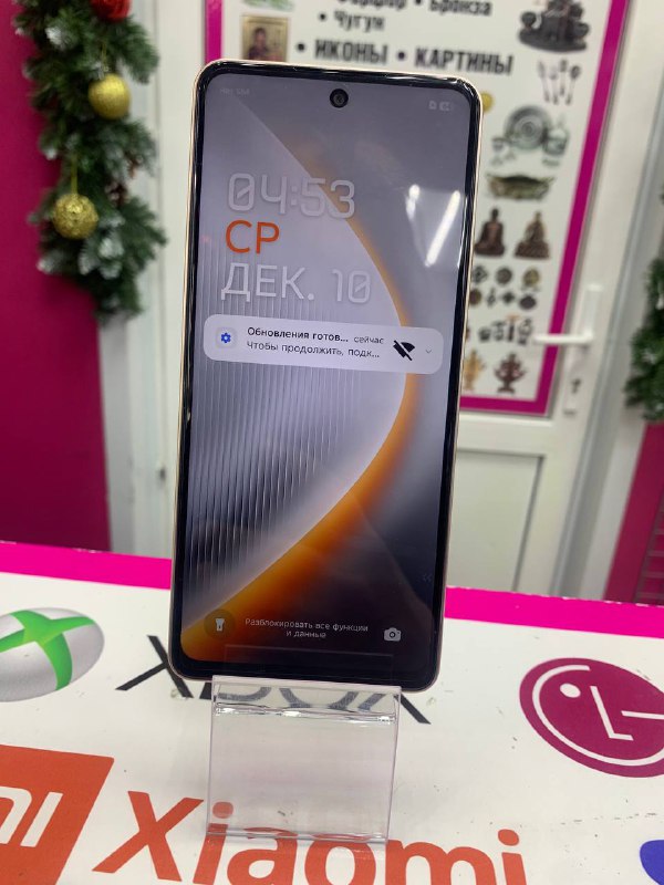 Мобильный телефон Tecno Pova 7 NEO 8/256gb