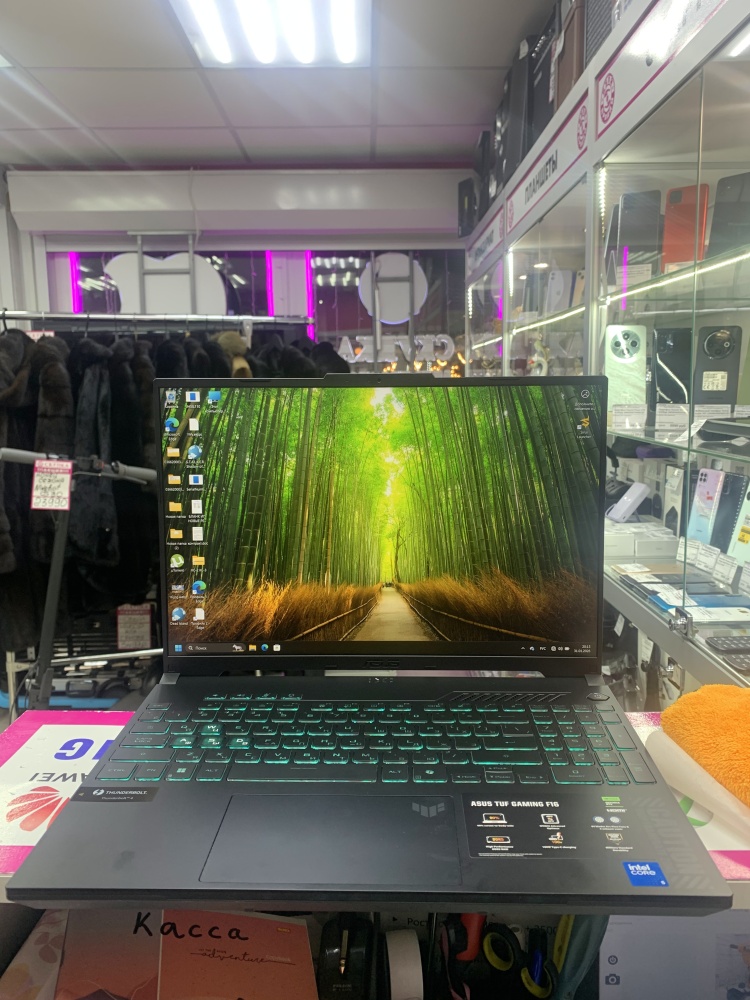 Ноутбук ASUS TUF GAMING