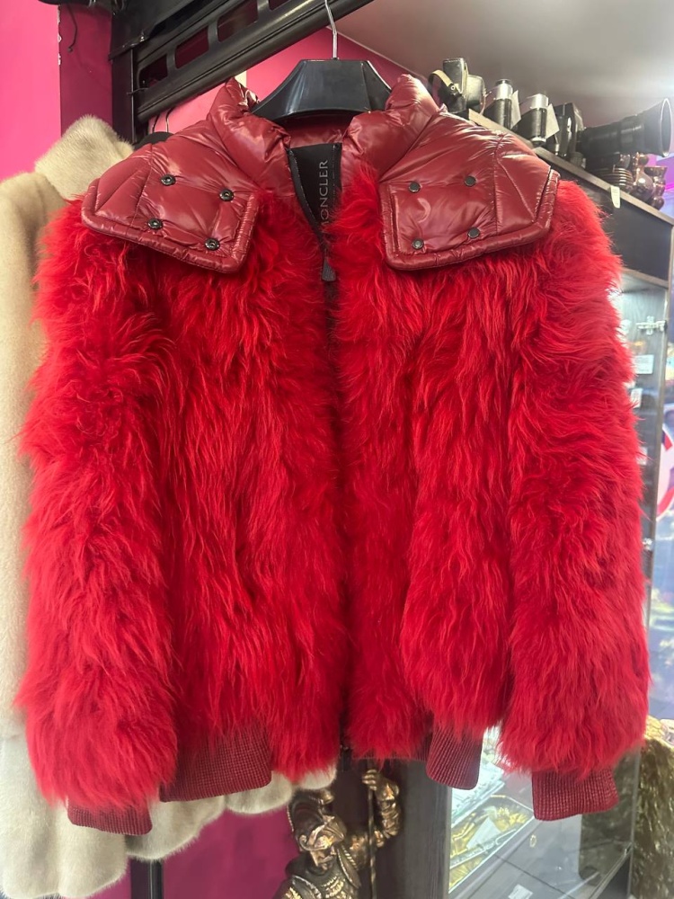 Куртка Moncler женская