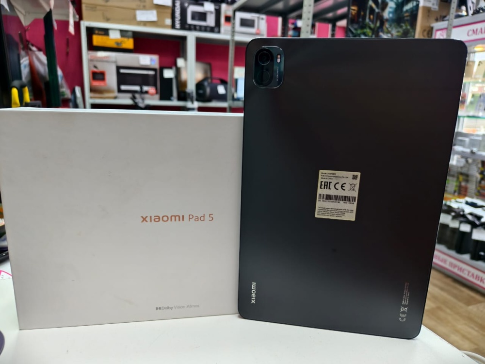 Планшет Xiaomi Pad 5 6/128GB