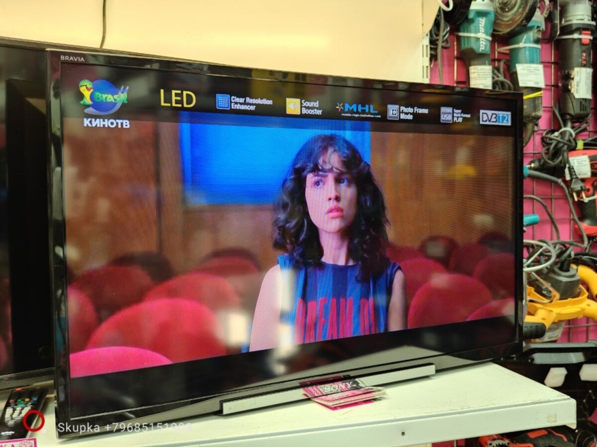 Телевизор Sony 32