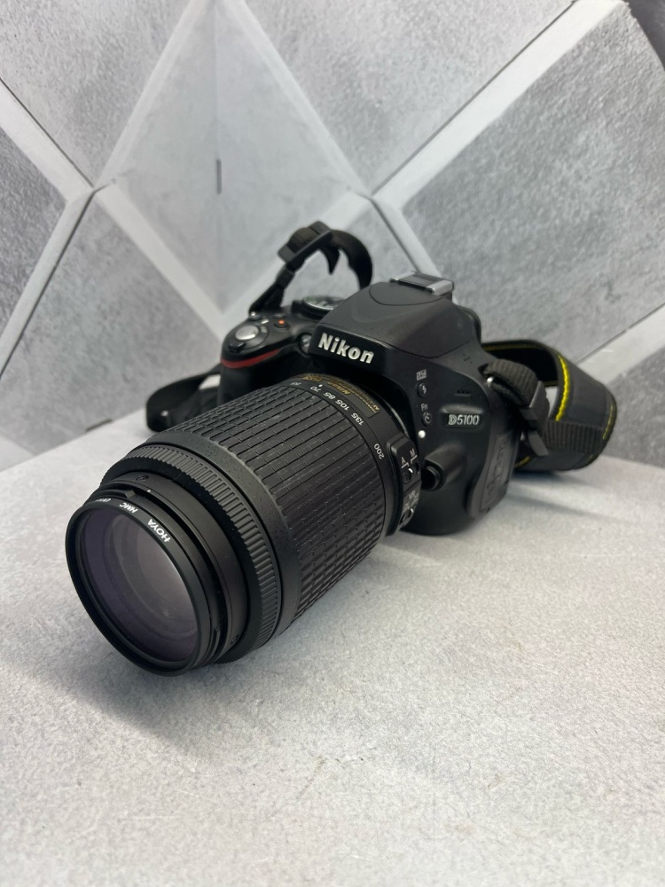 Фотоаппарат Nikon D5100