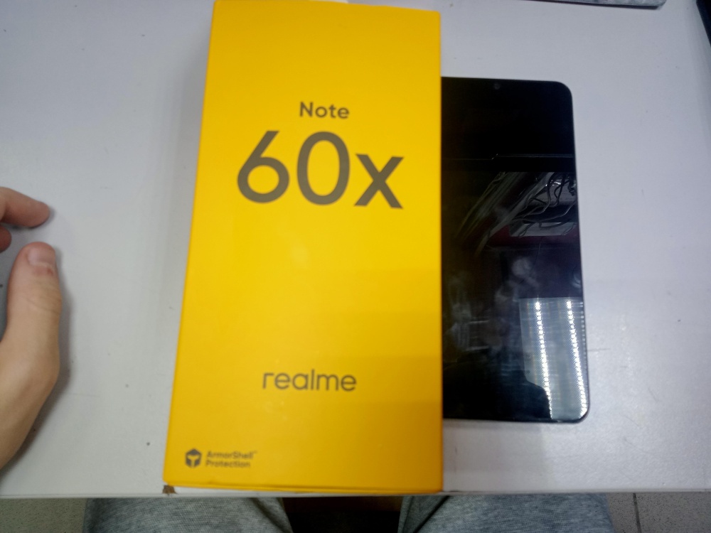 Смартфон Realme Note 60X