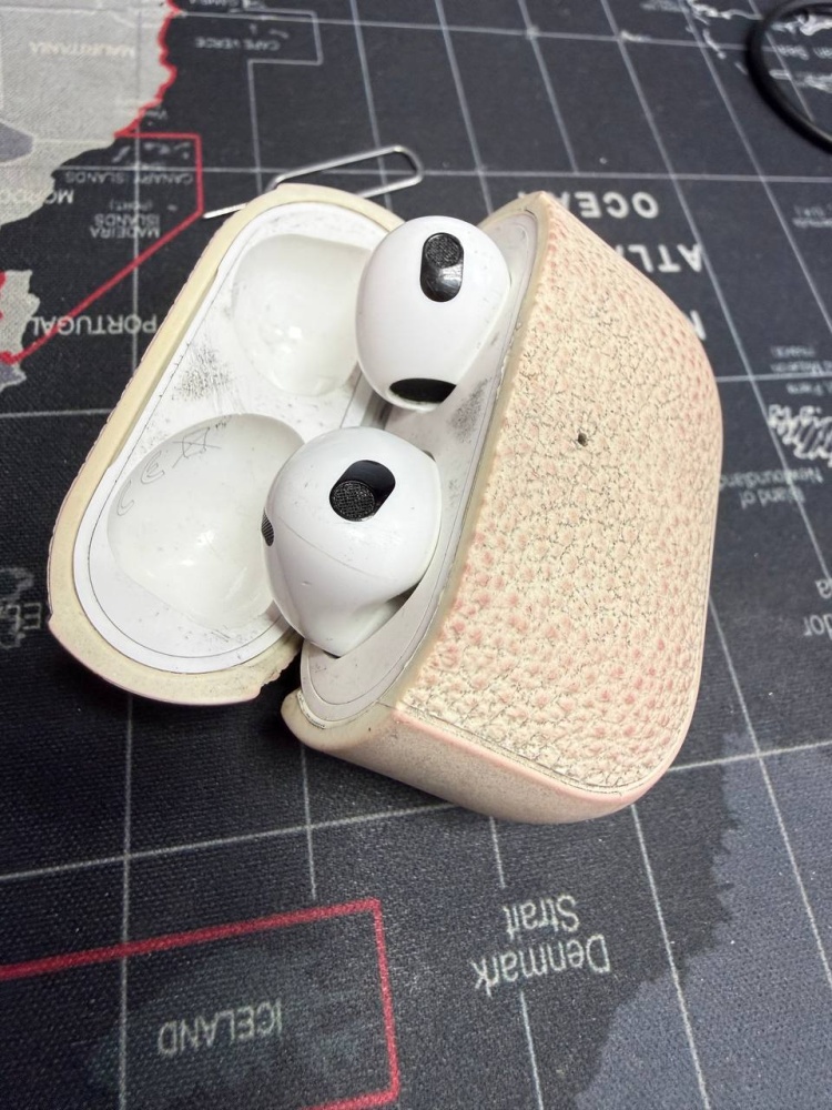 Наушники Airpods 3