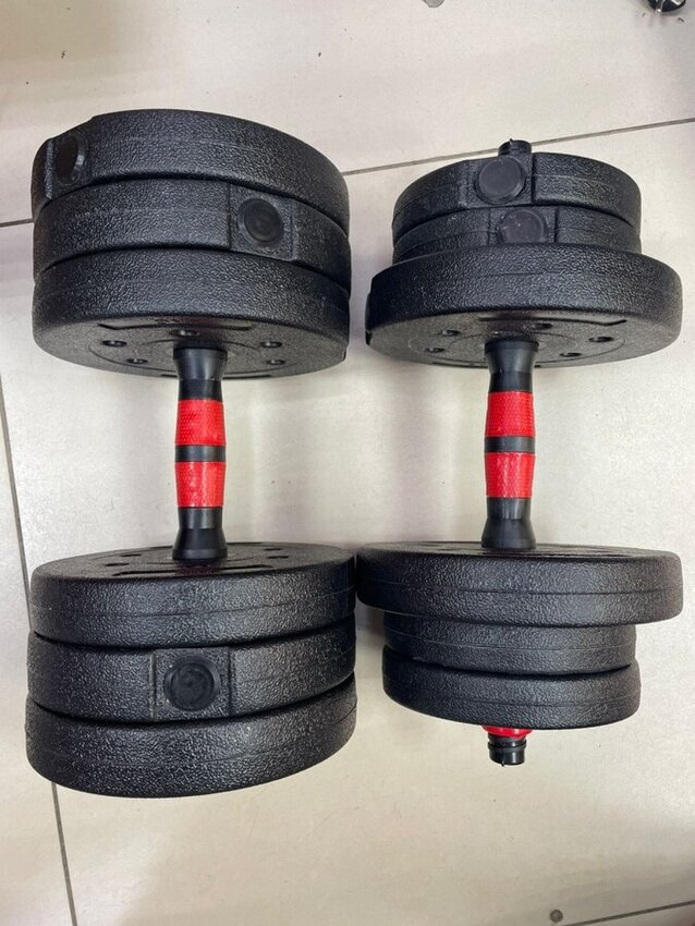 Гантели 20кг