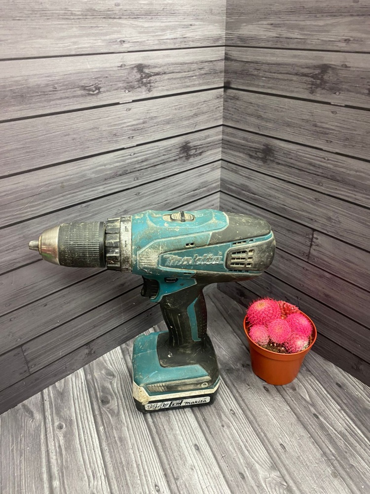 Шуруповерт Makita DF457D без з.у