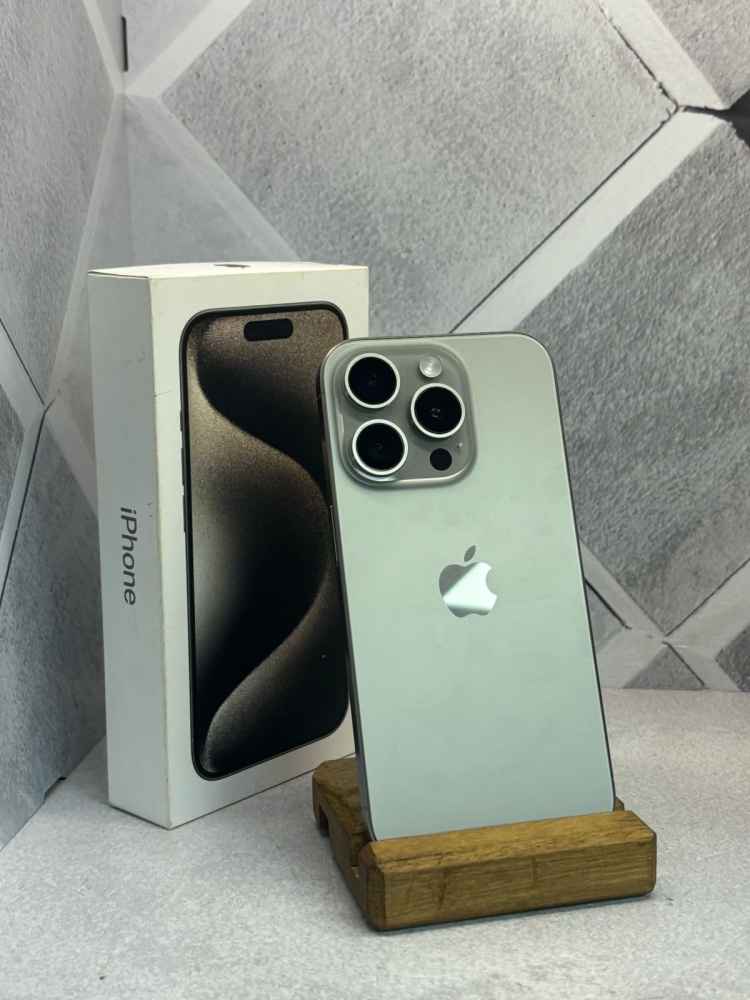 Смартфон iPhone 15 PRO 256