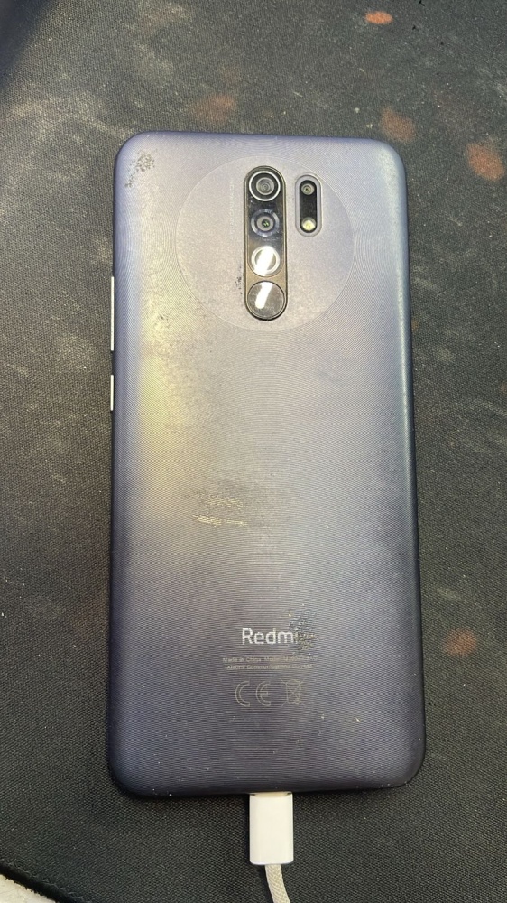 Смартфон Xiaomi Redmi 9 4/32