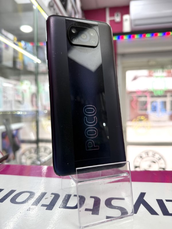 Смартфон Xiaomi Poco X3 PRO 6/128gb