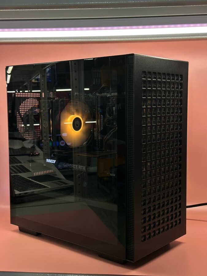 Системный блок rtx 3050