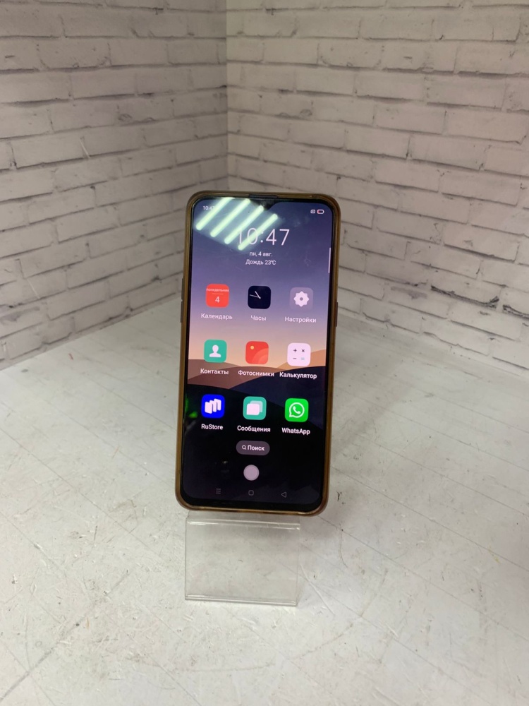Смартфон Oppo R17 8/128