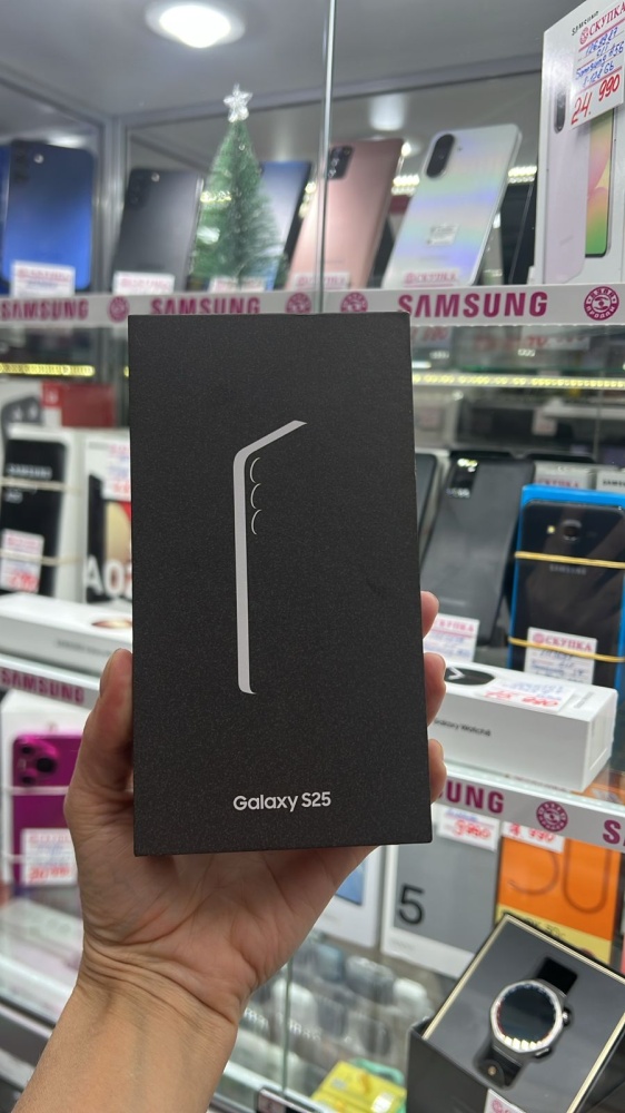 Смартфон Samsung S25 12\512 Гб