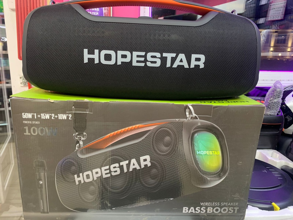 Акустика HopeStar А60 100W