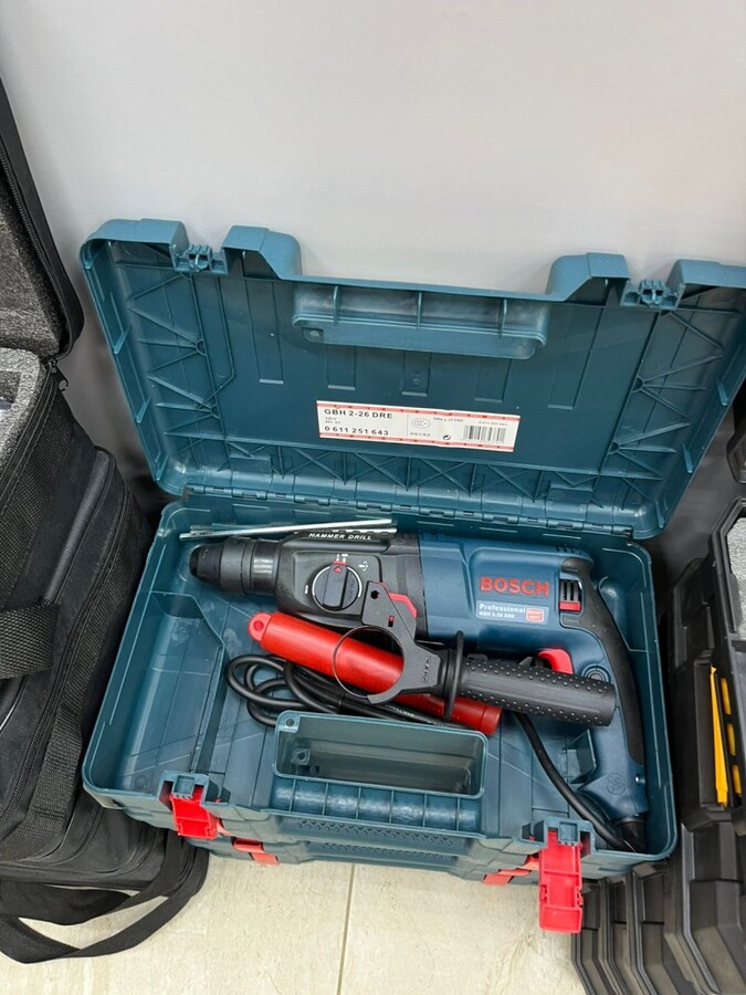 /Перфоратор Bosch