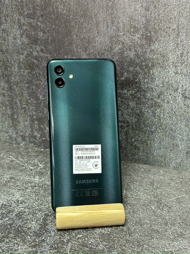 Смартфон Samsung A04 4/64