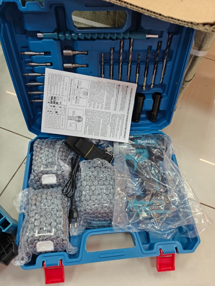 Гайковерт Makita