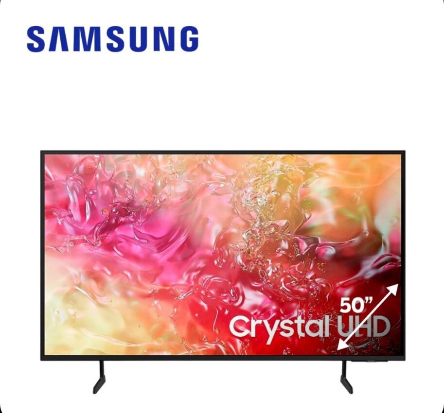 Телевизор Samsung /50 СМАРТ -ue50DU7100