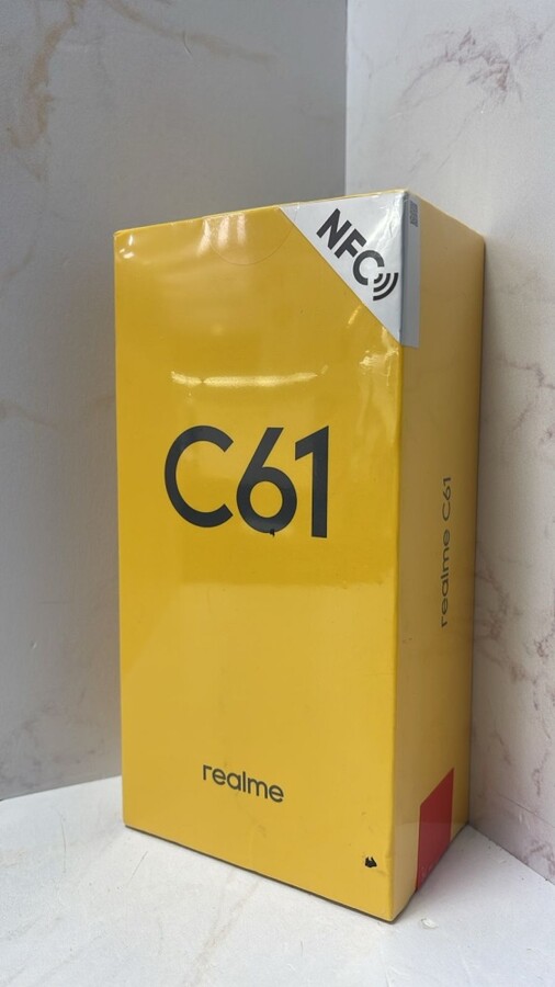 Смартфон Realme C61 8/256