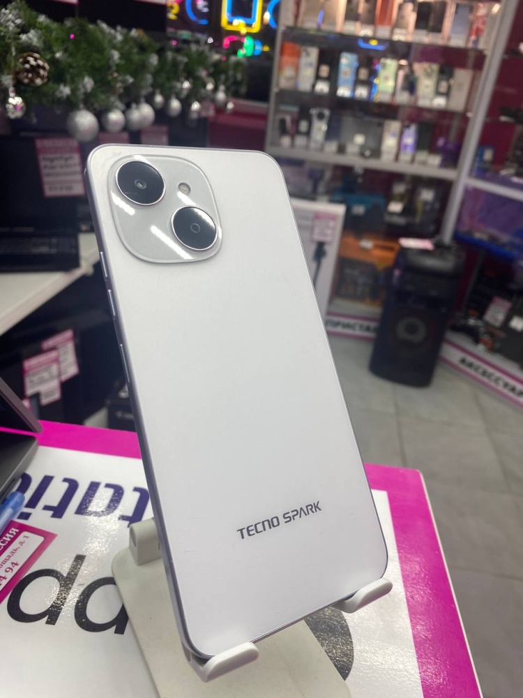 Tecno spark 40c 256gb