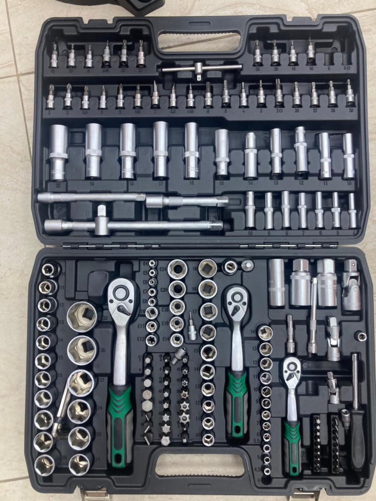 Набор инструментов 172 CRV