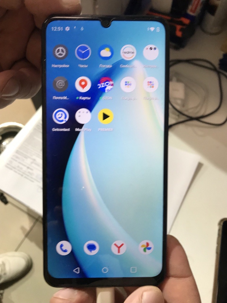 Смартфон Realme Note 50 3/64