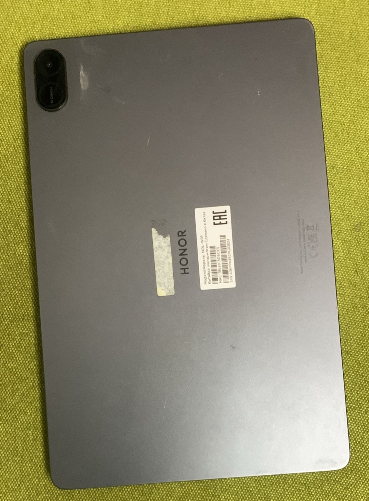 Планшет Honor pad x8A 8/64