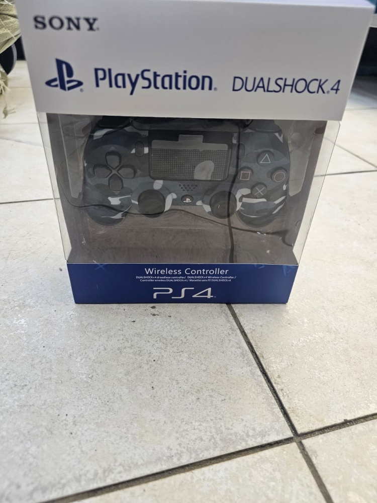 Геймпад PS4