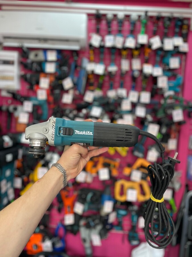 УШМ (Болгарка) Makita GA5040R