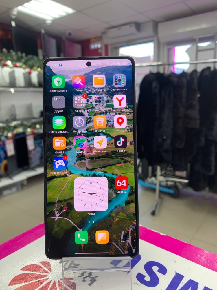 Смартфон Xiaomi Redmi note 13 PRO 12/512gb